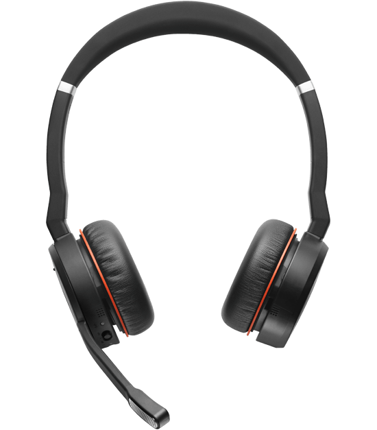 Jabra Headset Evolve 75 Wireless Jabra Headset Evolve 75 Wireless